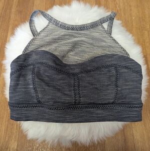 Prana Leily High Neck Pullover Sports Bra
